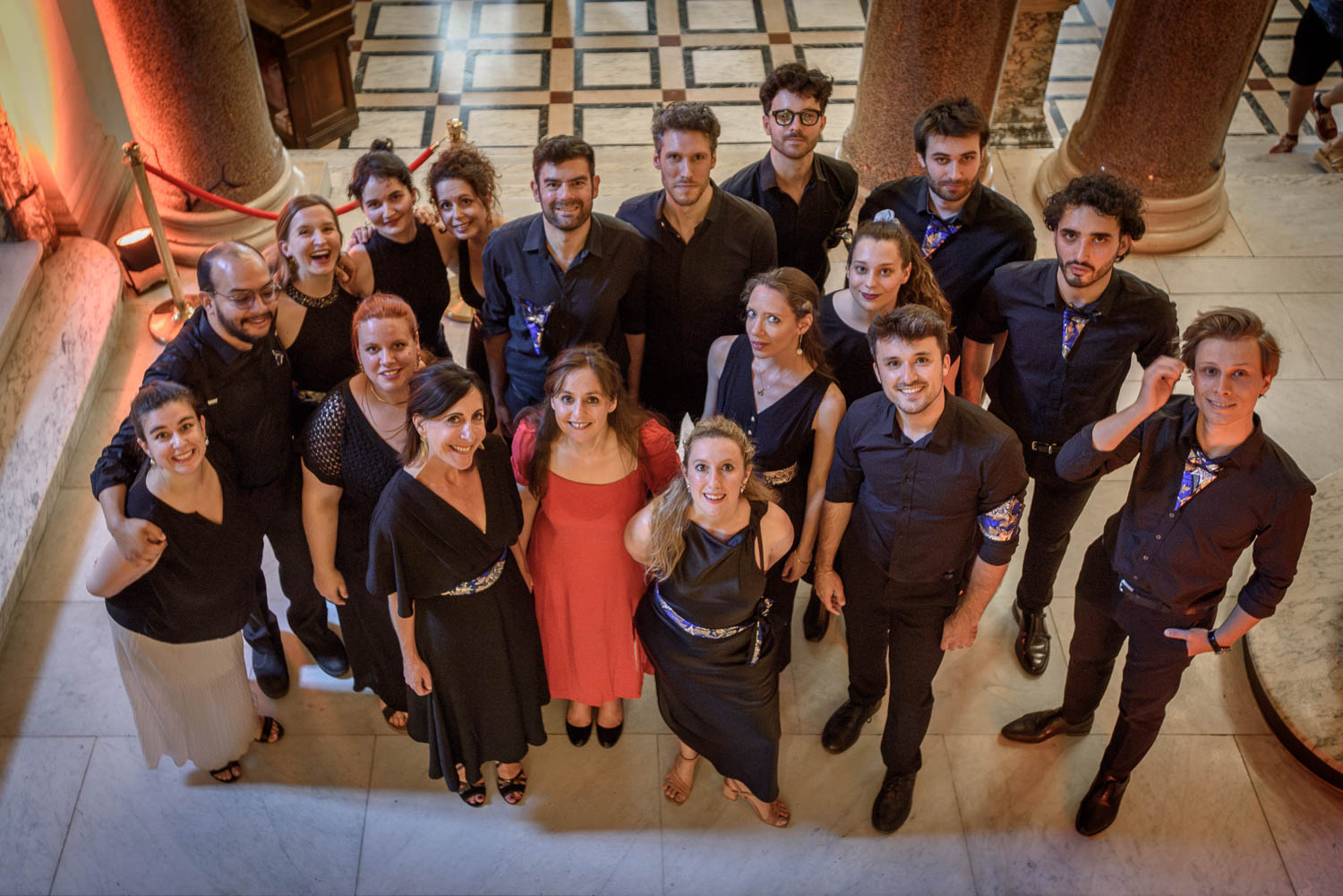 Entresilences Comme ça vous chante