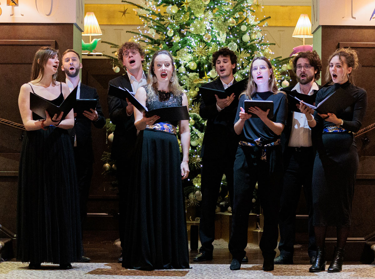 Entresilences comme ça vous chante